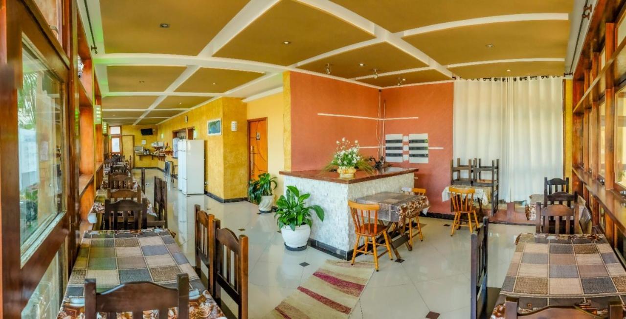 Hospedaria Vitoria Mar Ubatuba Exterior foto