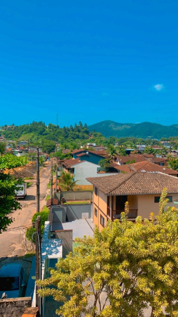 Hospedaria Vitoria Mar Ubatuba Exterior foto