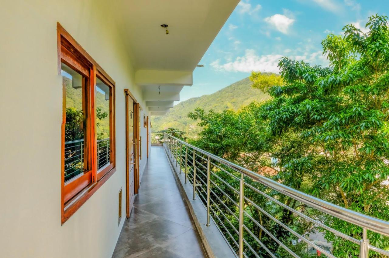 Hospedaria Vitoria Mar Ubatuba Exterior foto